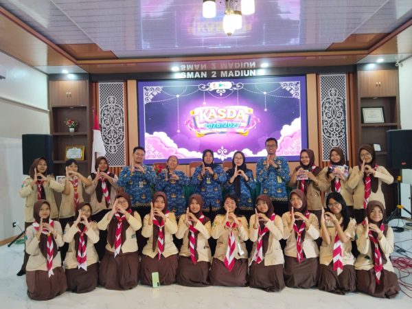 Panggung Jawara KASDA: Saat Dedikasi dan Literasi Bertemu Prestasi