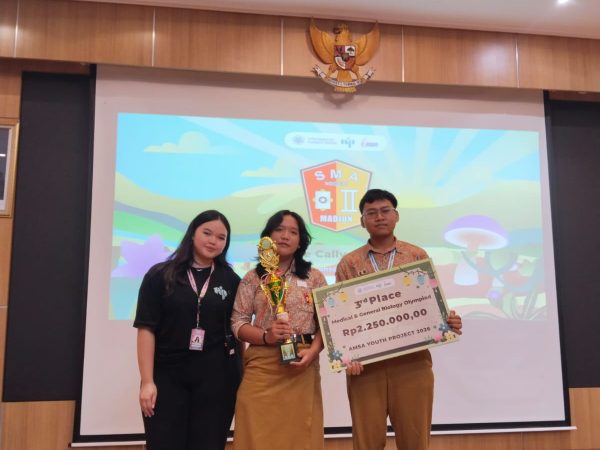 Belajar dan Terus Evaluasi Diri untuk Menjadi Juara